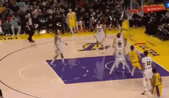 pp电子官网-绝杀！湖人干翻掘金！41岁詹姆斯史诗级救球